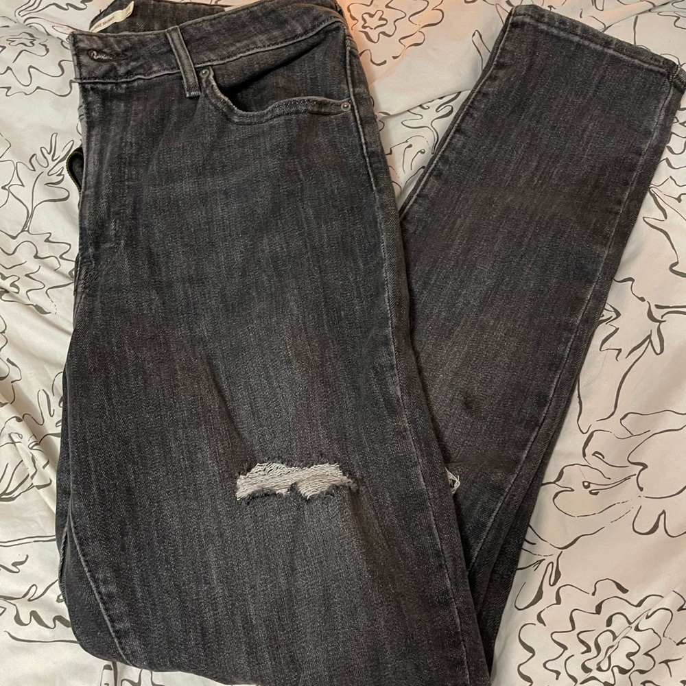 Levi “721 High Rise Skinny”